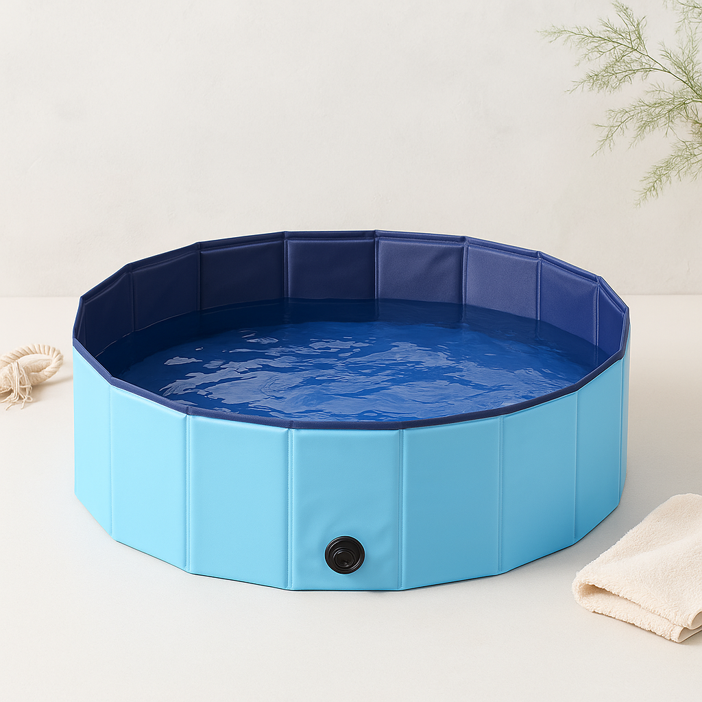 Foldable Pet Swimming Pool


